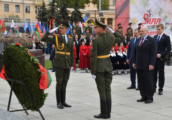Belarus Victory Day