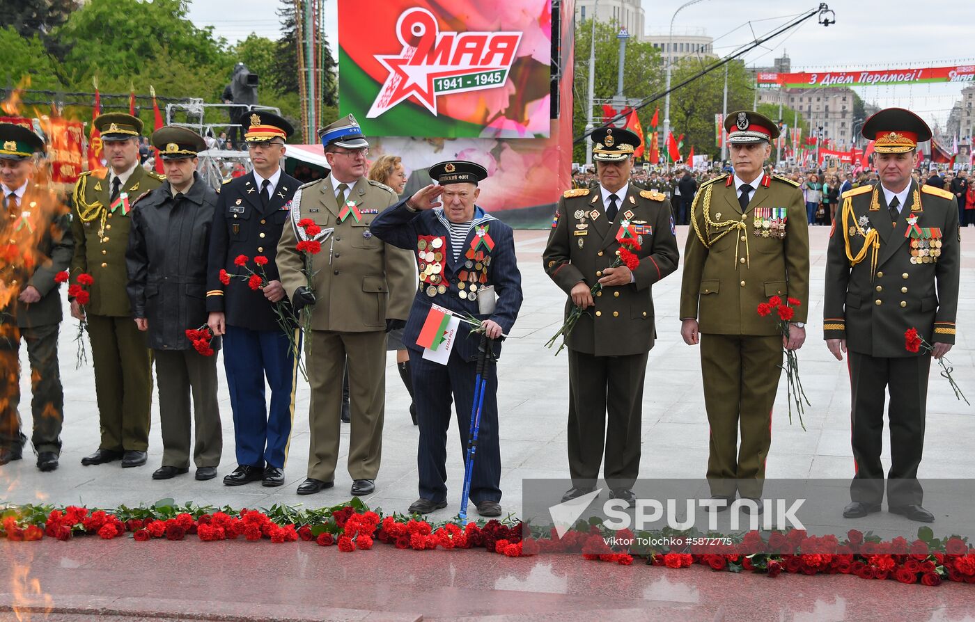 Belarus Victory Day