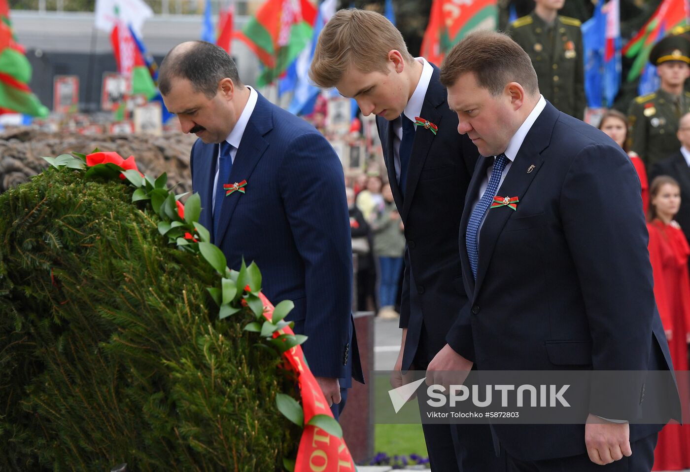 Belarus Victory Day