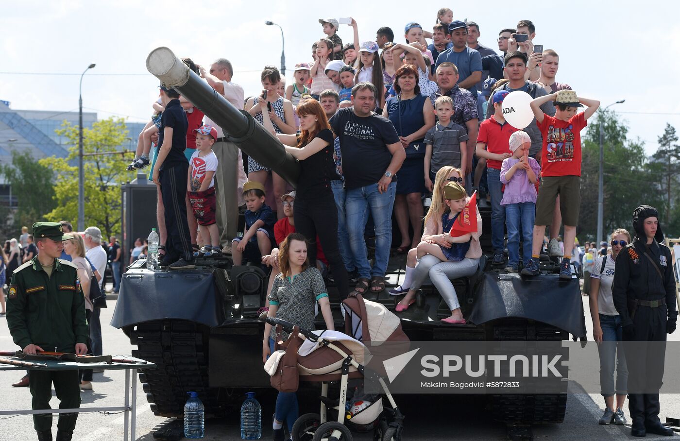 Russia Victory Day