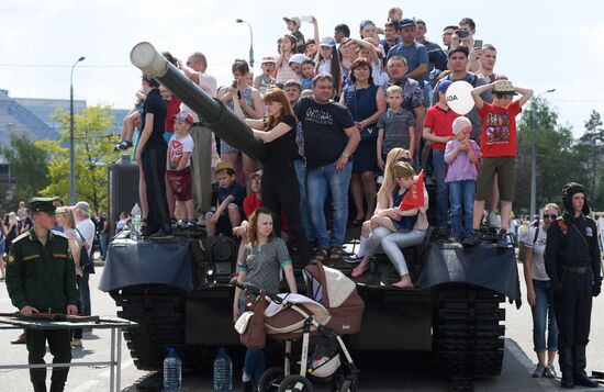 Russia Victory Day
