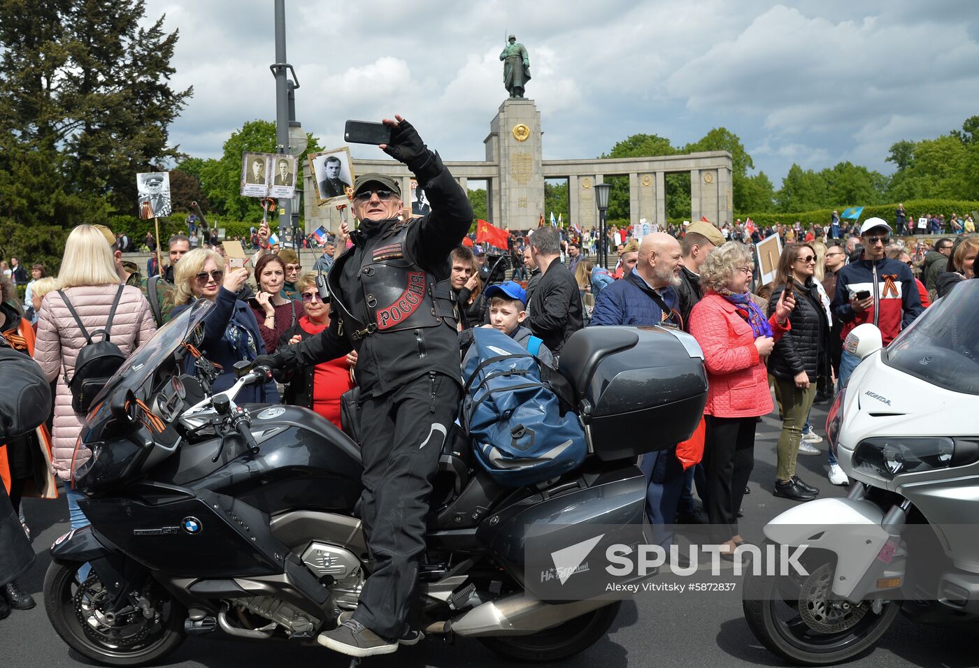 Germany Immortal Regiment