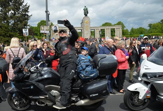 Germany Immortal Regiment