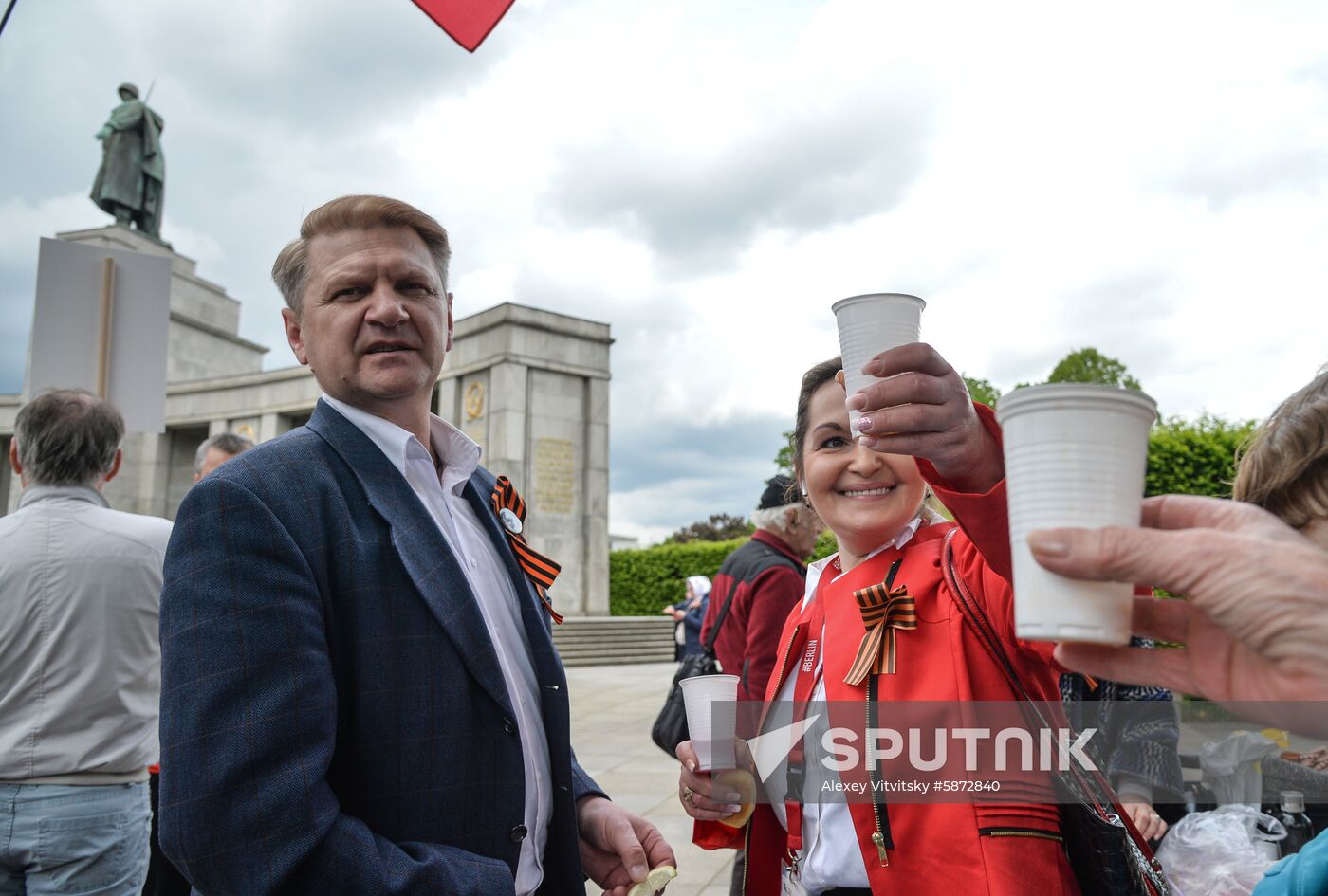 Germany Immortal Regiment