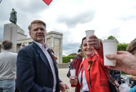 Germany Immortal Regiment