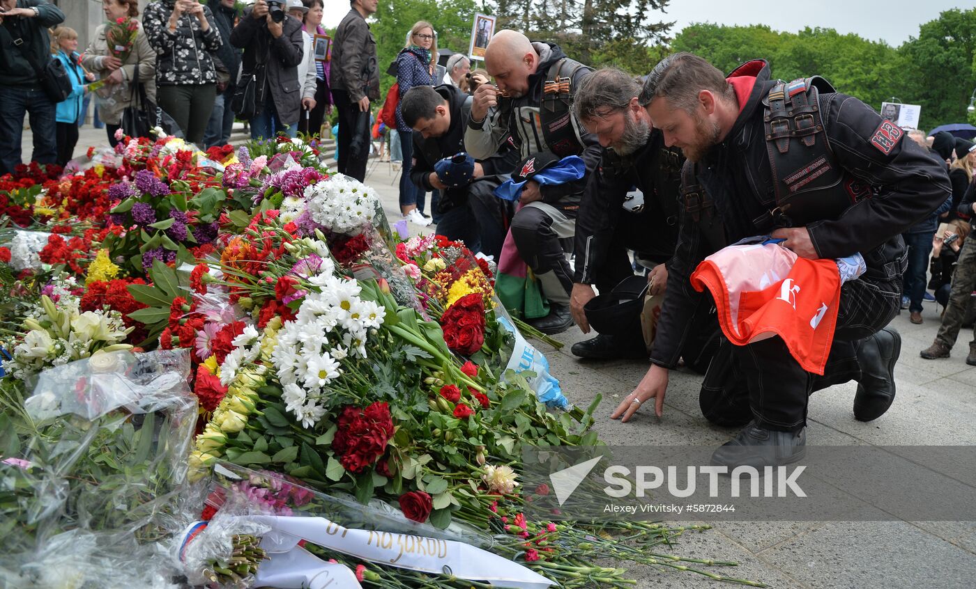 Germany Immortal Regiment