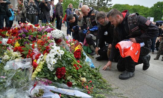 Germany Immortal Regiment