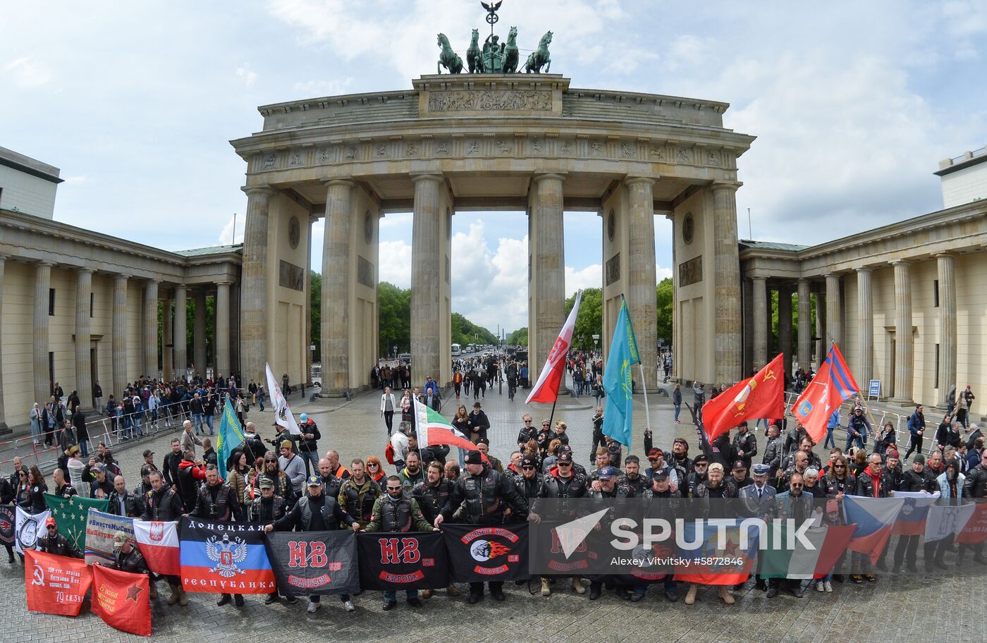Germany Immortal Regiment