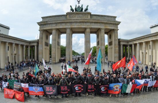 Germany Immortal Regiment
