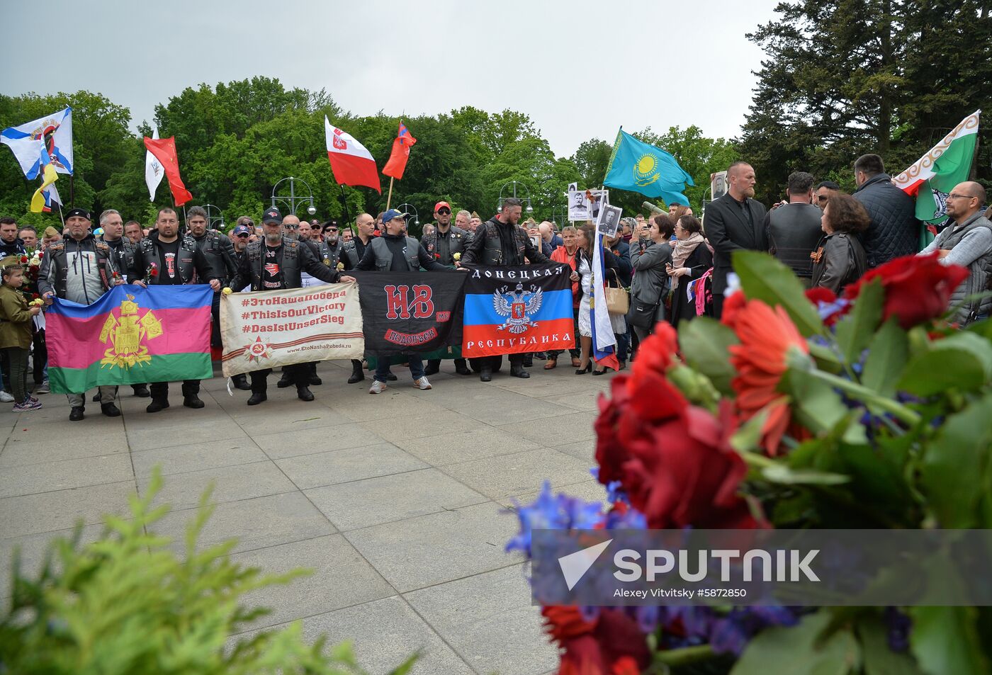 Germany Immortal Regiment