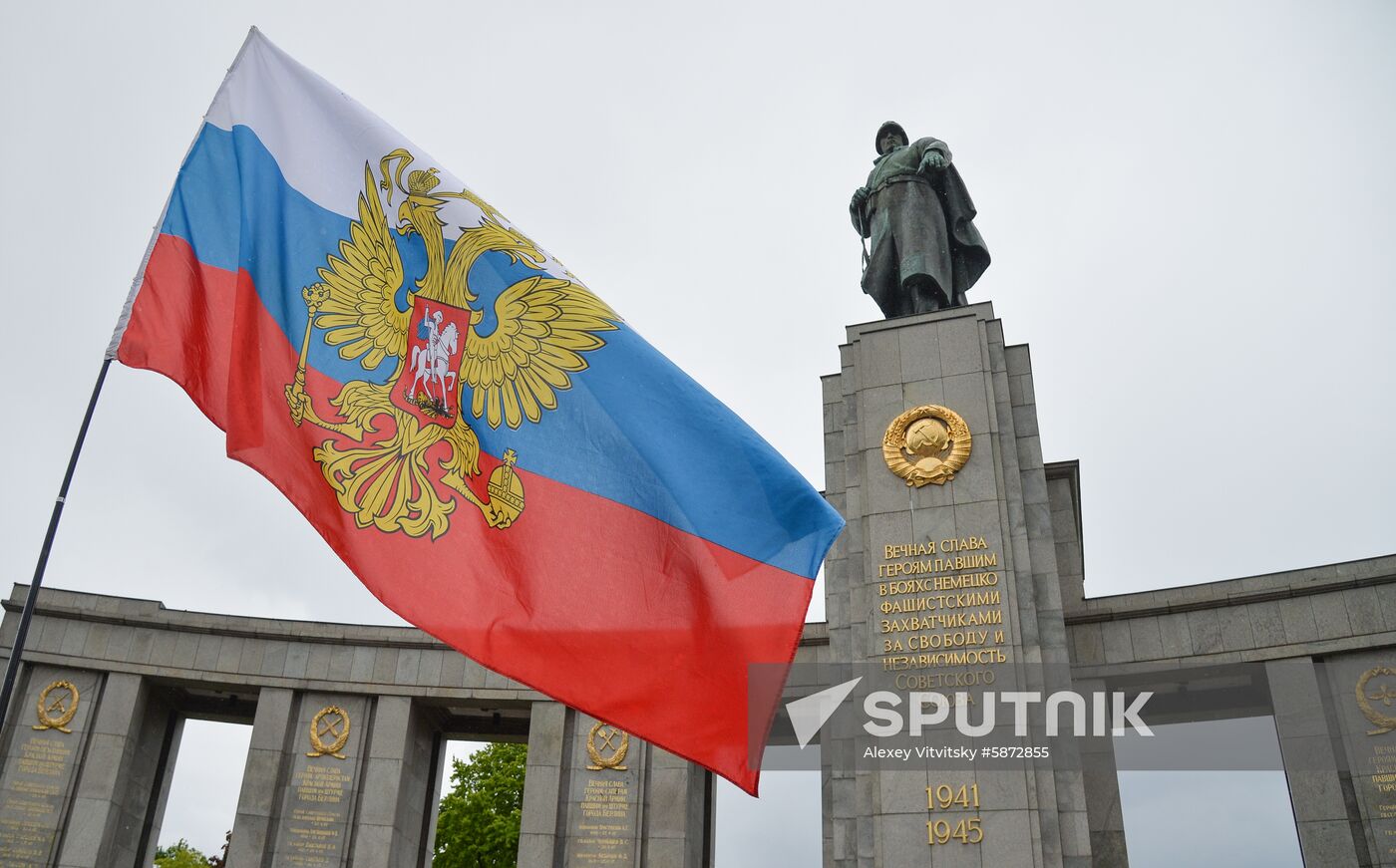 Germany Immortal Regiment