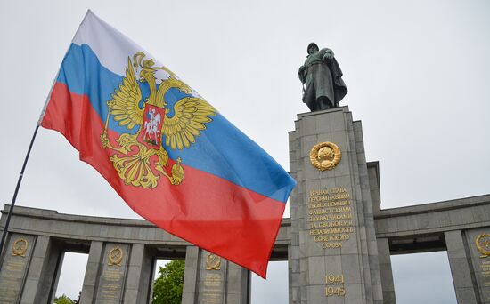Germany Immortal Regiment