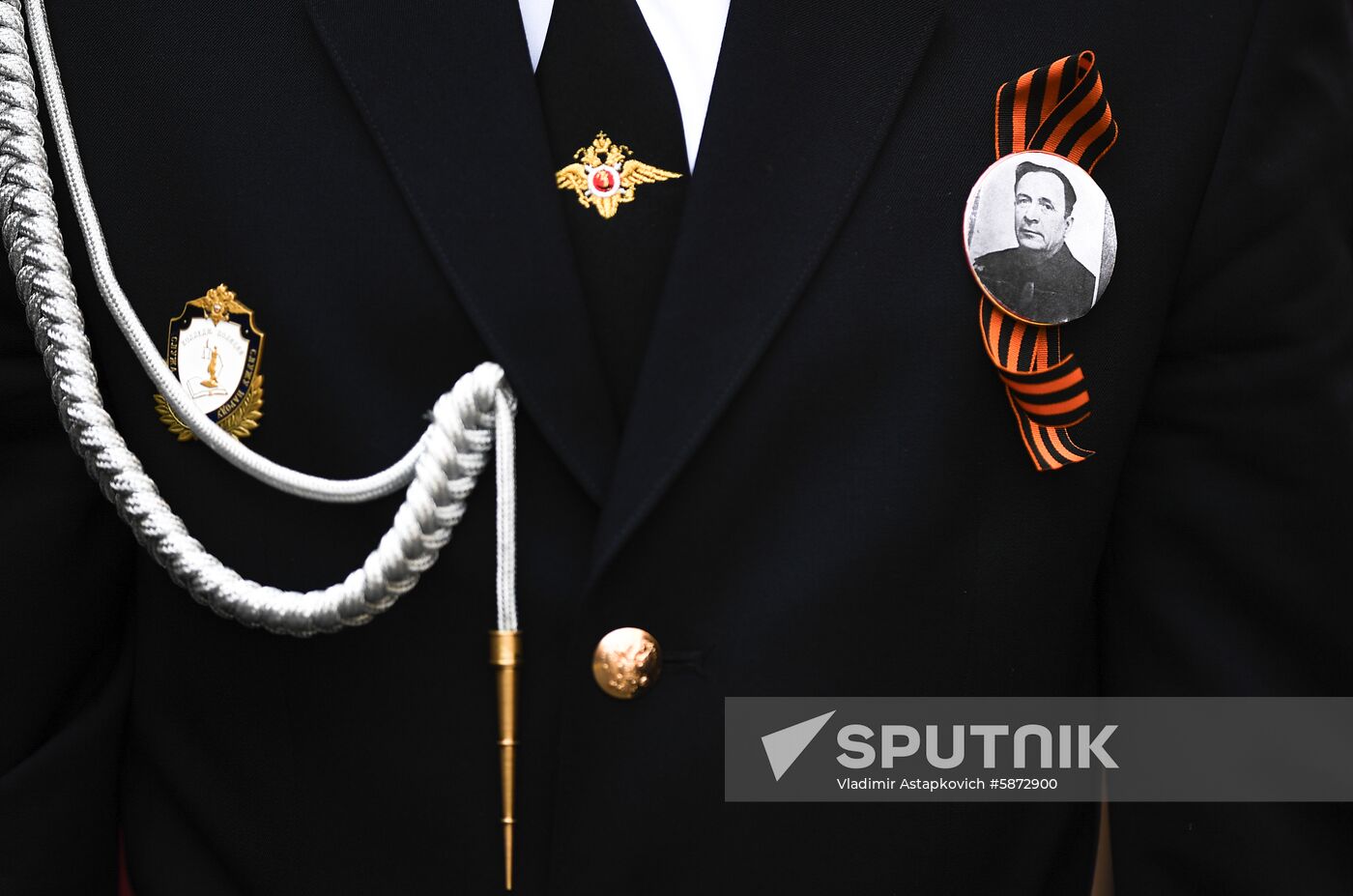 Russia Immortal Regiment