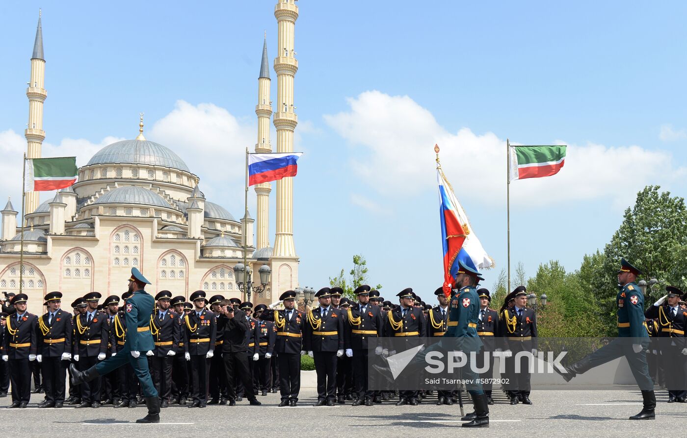 Russia Victory Day Parade