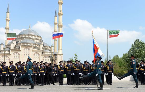 Russia Victory Day Parade