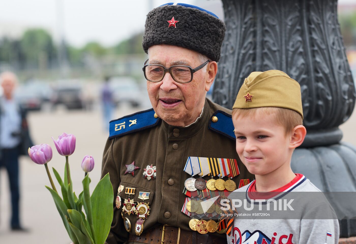 Russia Victory Day