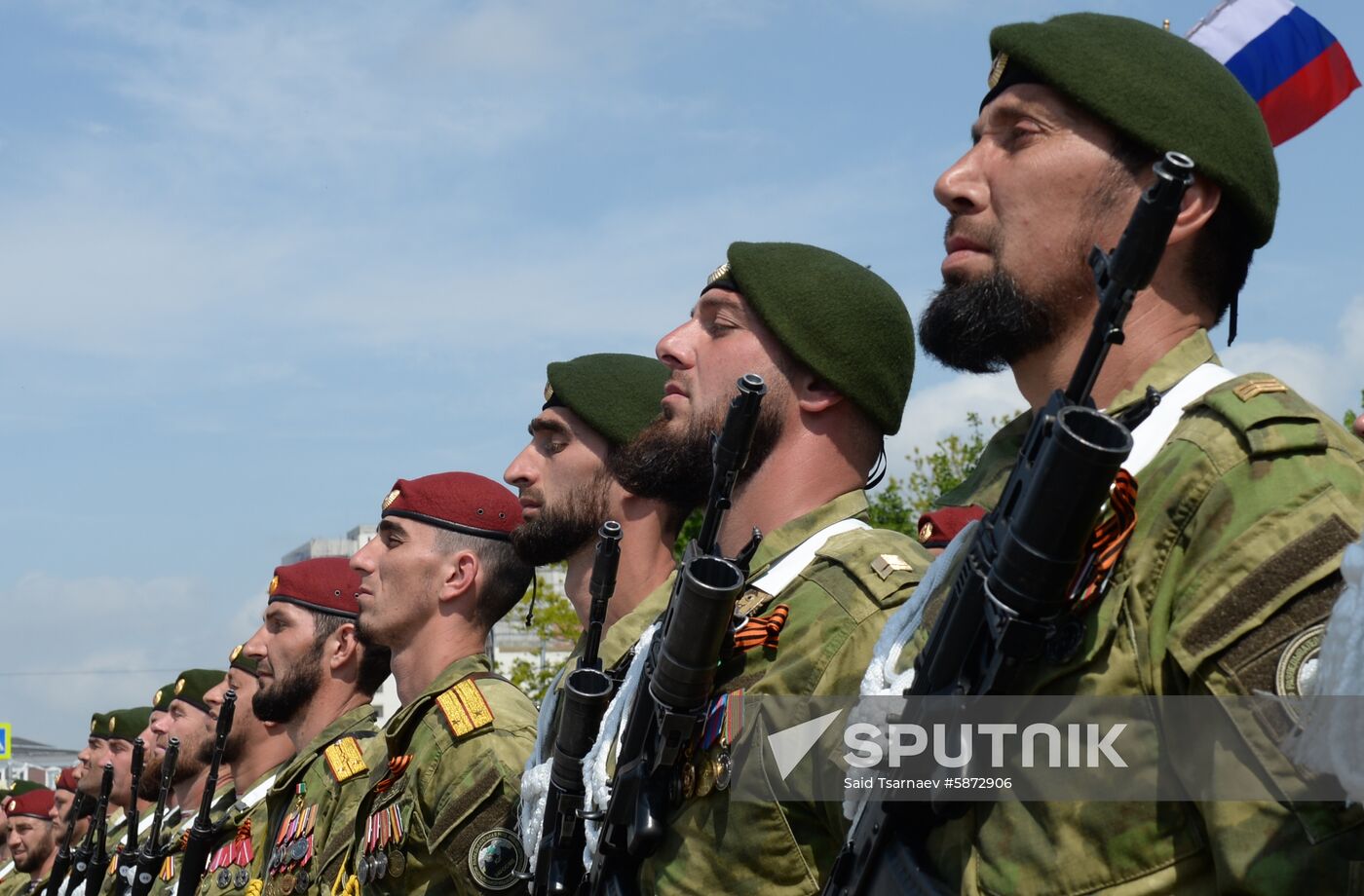 Russia Victory Day Parade