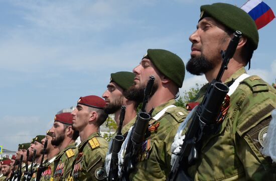 Russia Victory Day Parade