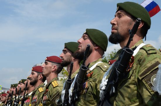 Russia Victory Day Parade