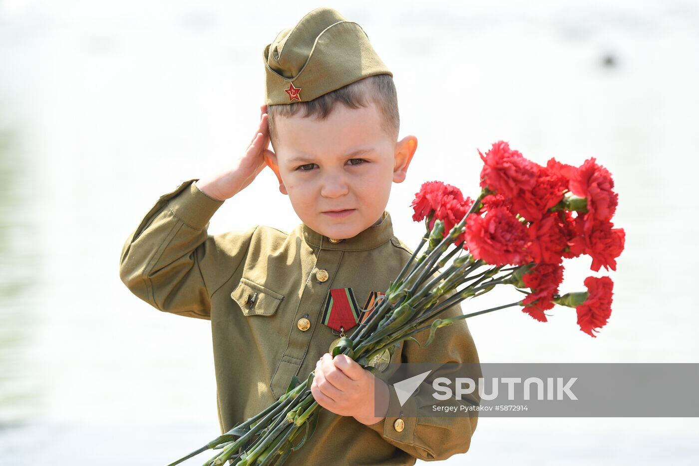 Russia Victory Day