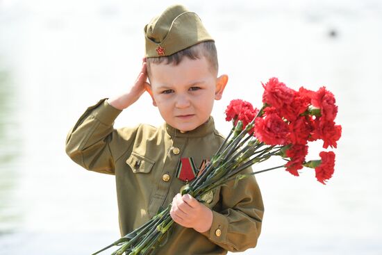 Russia Victory Day