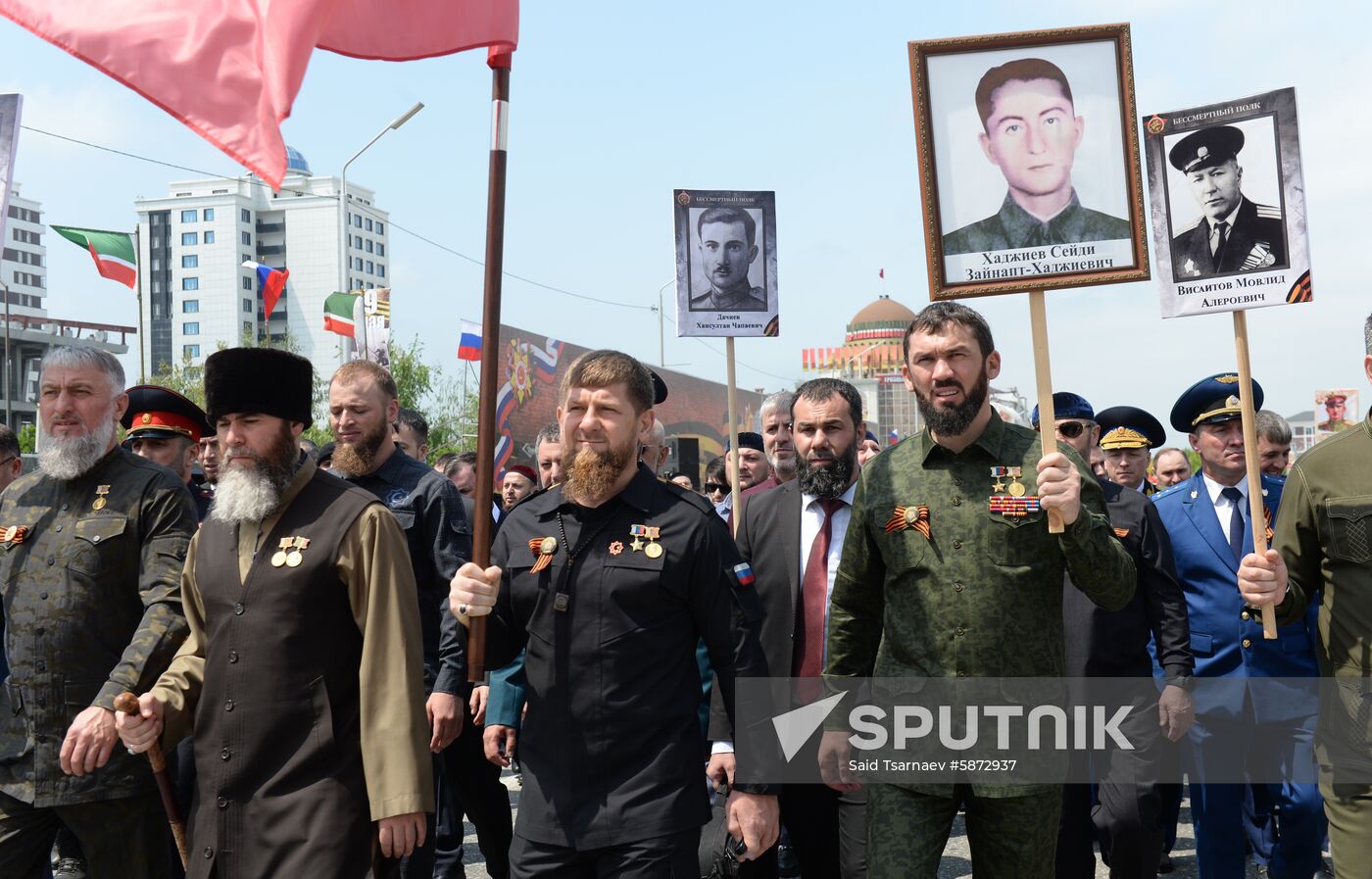 Russia Immortal Regiment