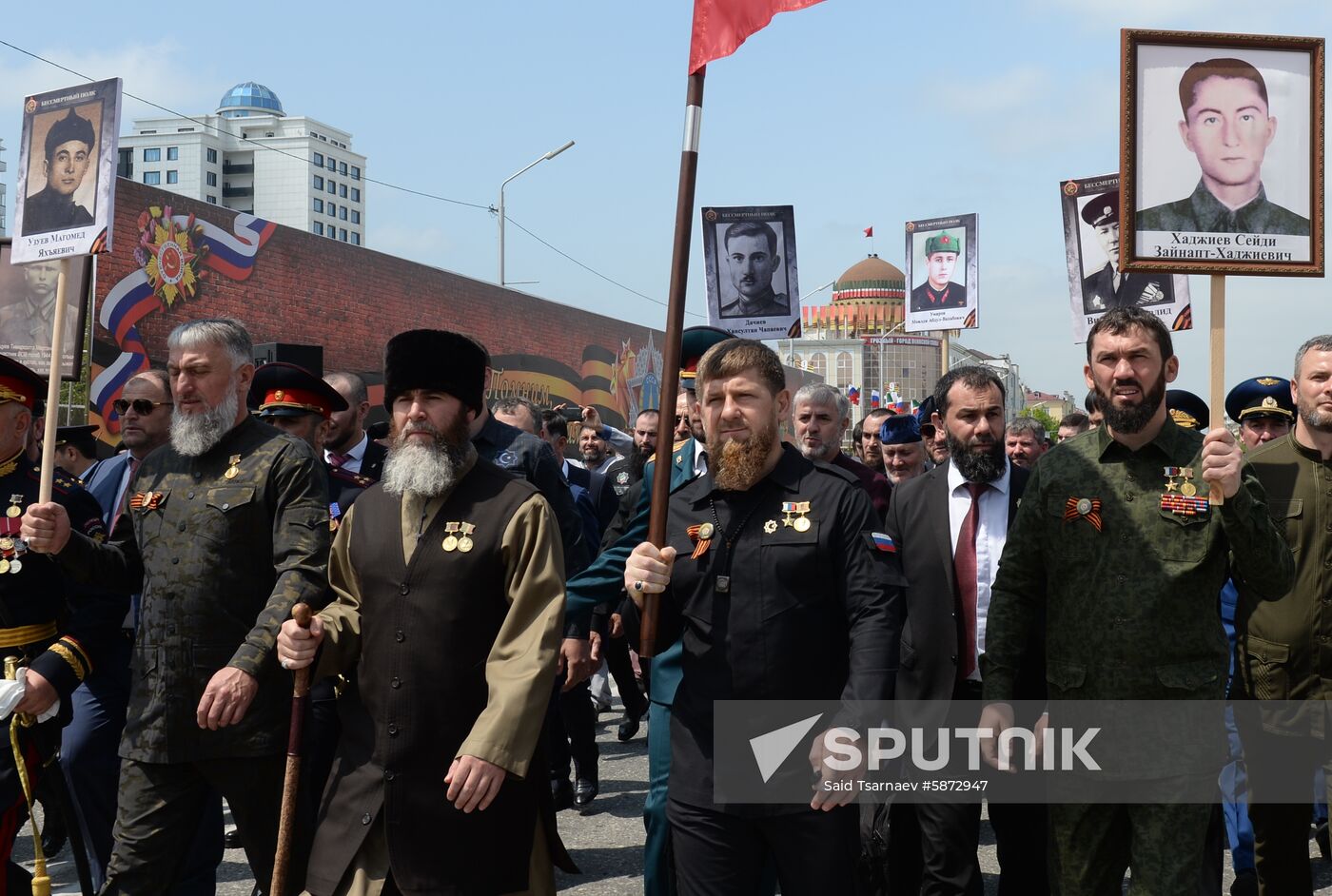 Russia Immortal Regiment