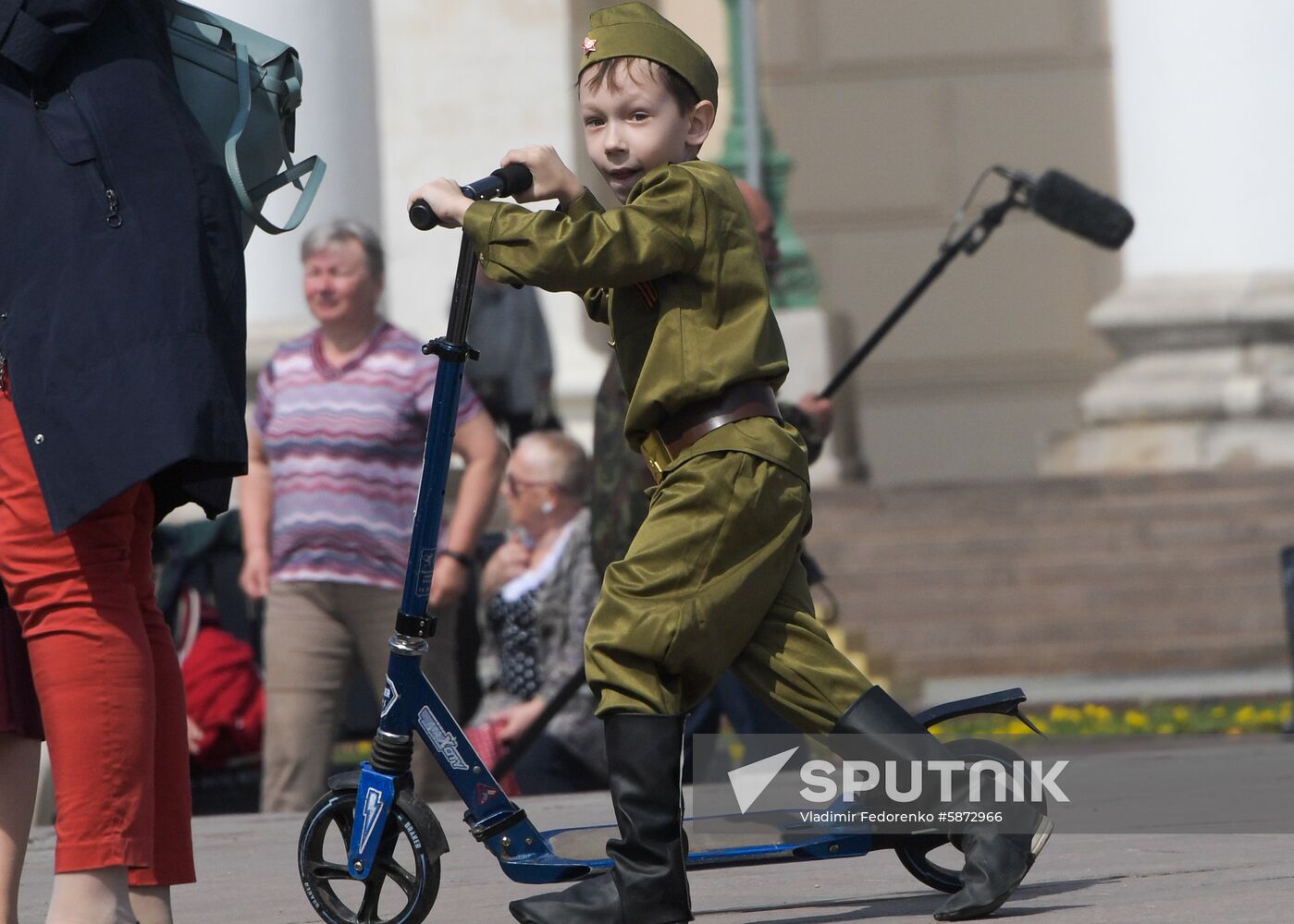 Russia Victory Day