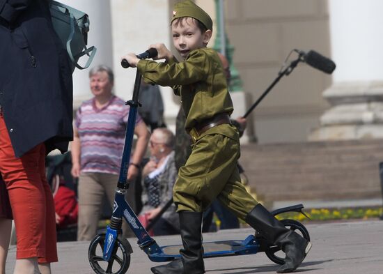 Russia Victory Day
