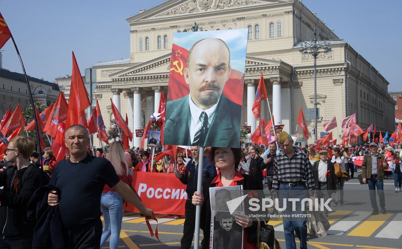 Russia Victory Day