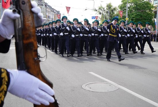 Russia Victory Day Parade