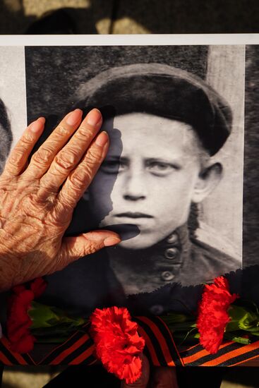 Russia Victory Day Parade