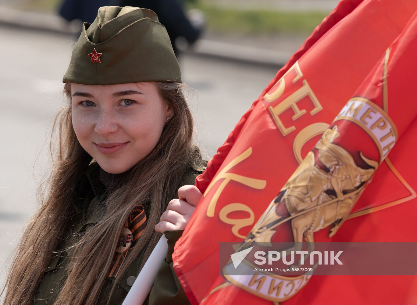 Russia Immortal Regiment