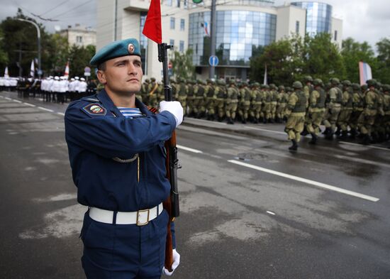 Russia Victory Day Parade