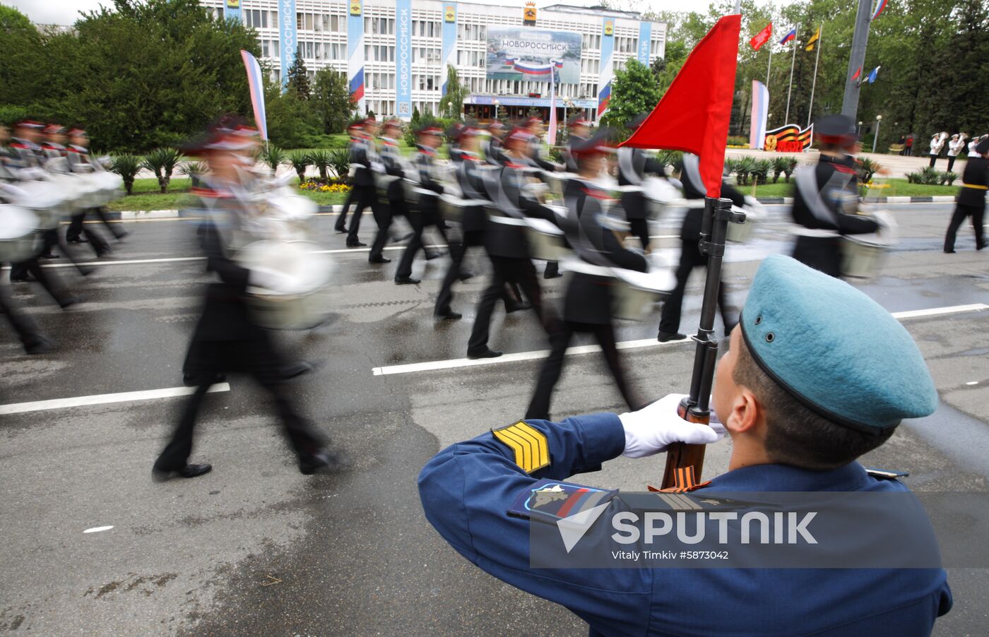 Russia Victory Day Parade