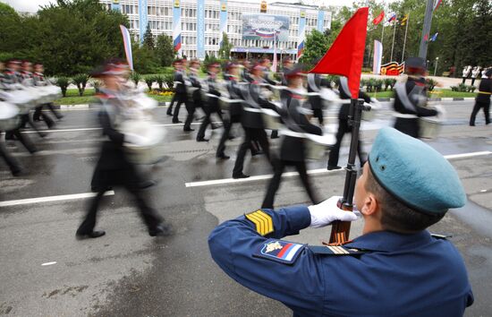 Russia Victory Day Parade
