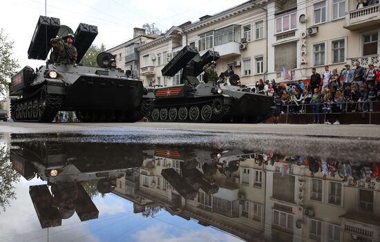 Russia Victory Day Parade