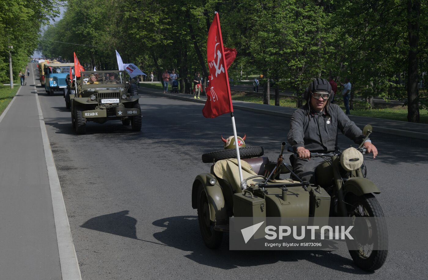 Russia Victory Day