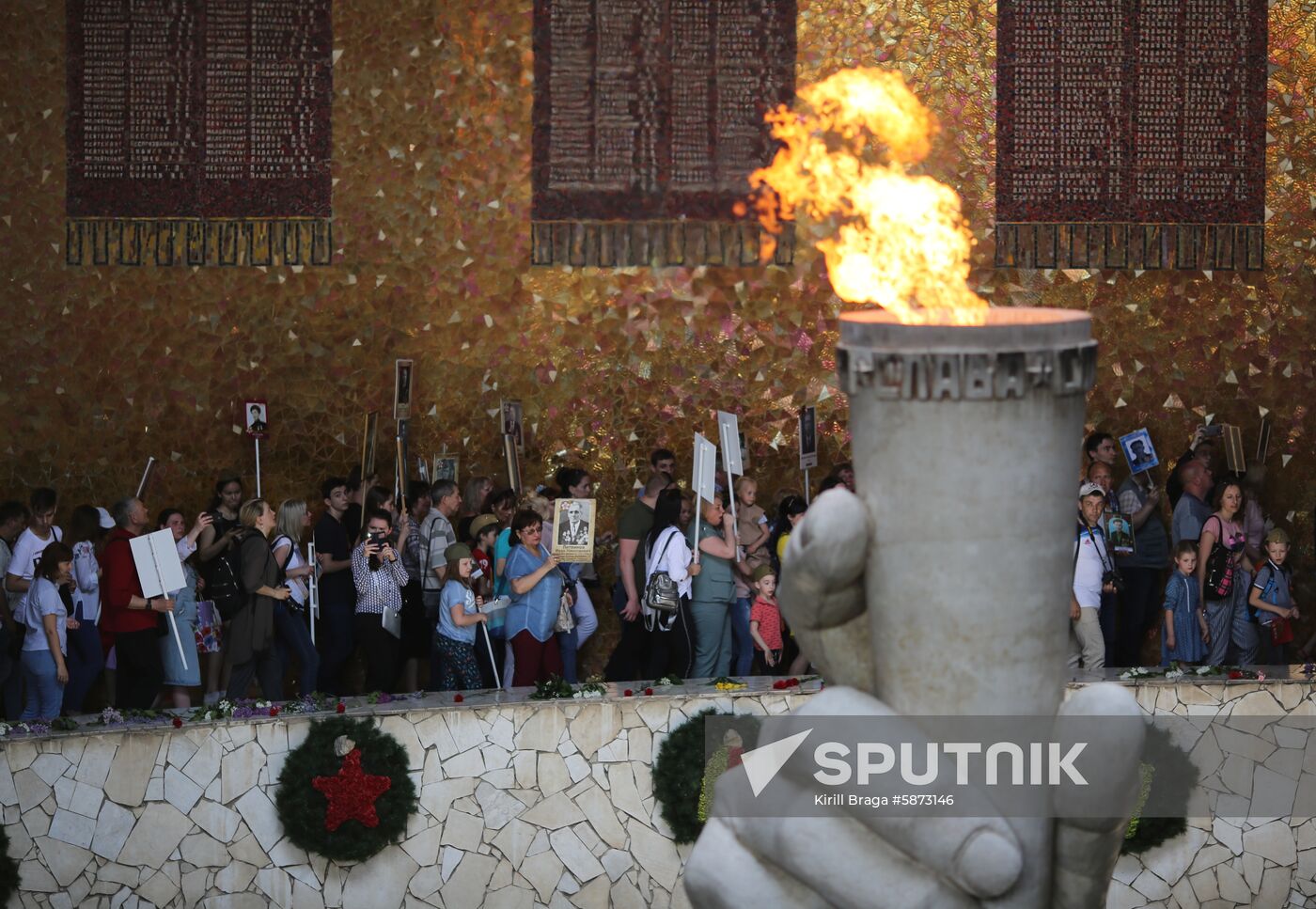Russia Victory Day Parade
