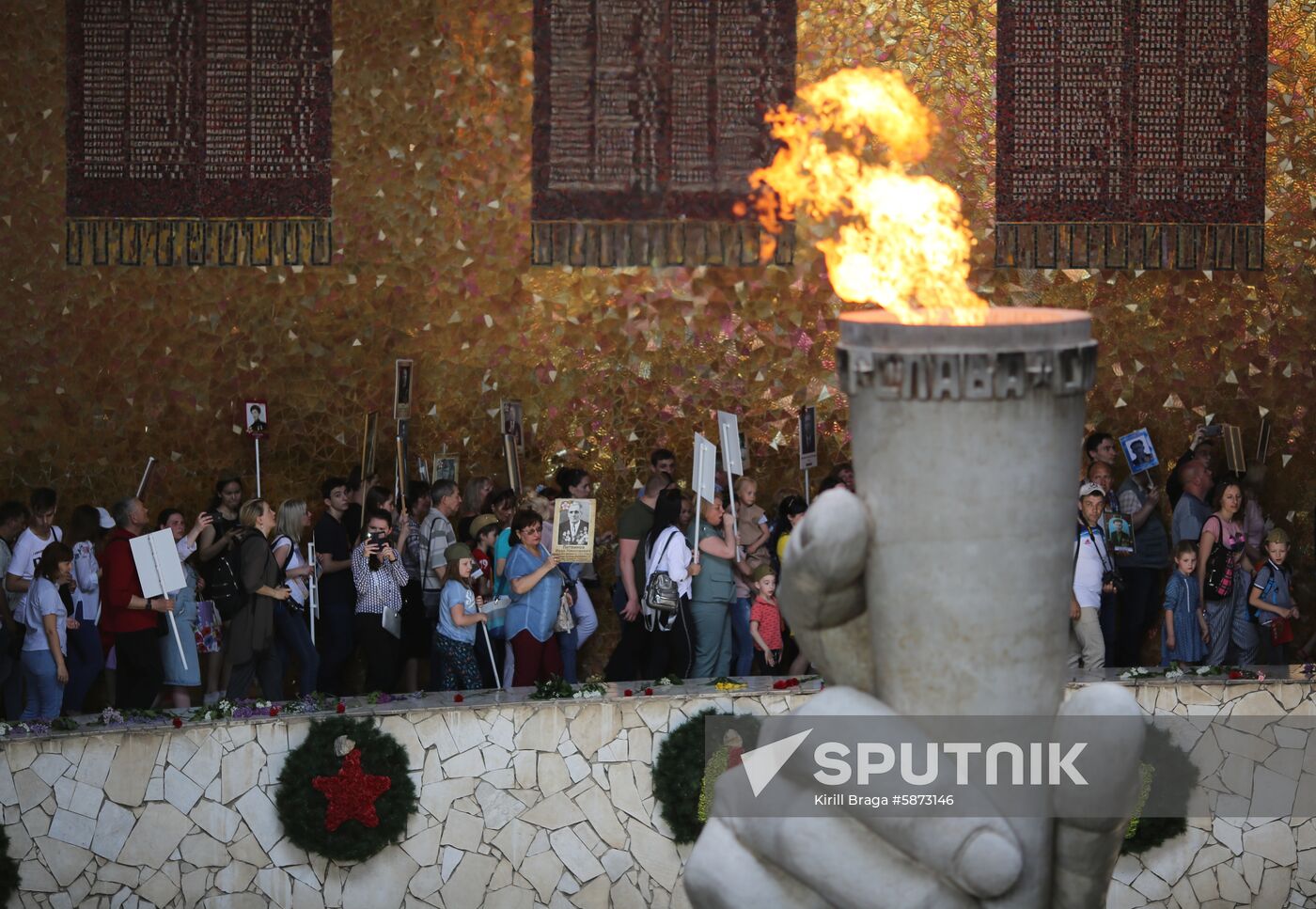 Russia Victory Day Parade