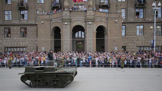 Russia Victory Day Parade