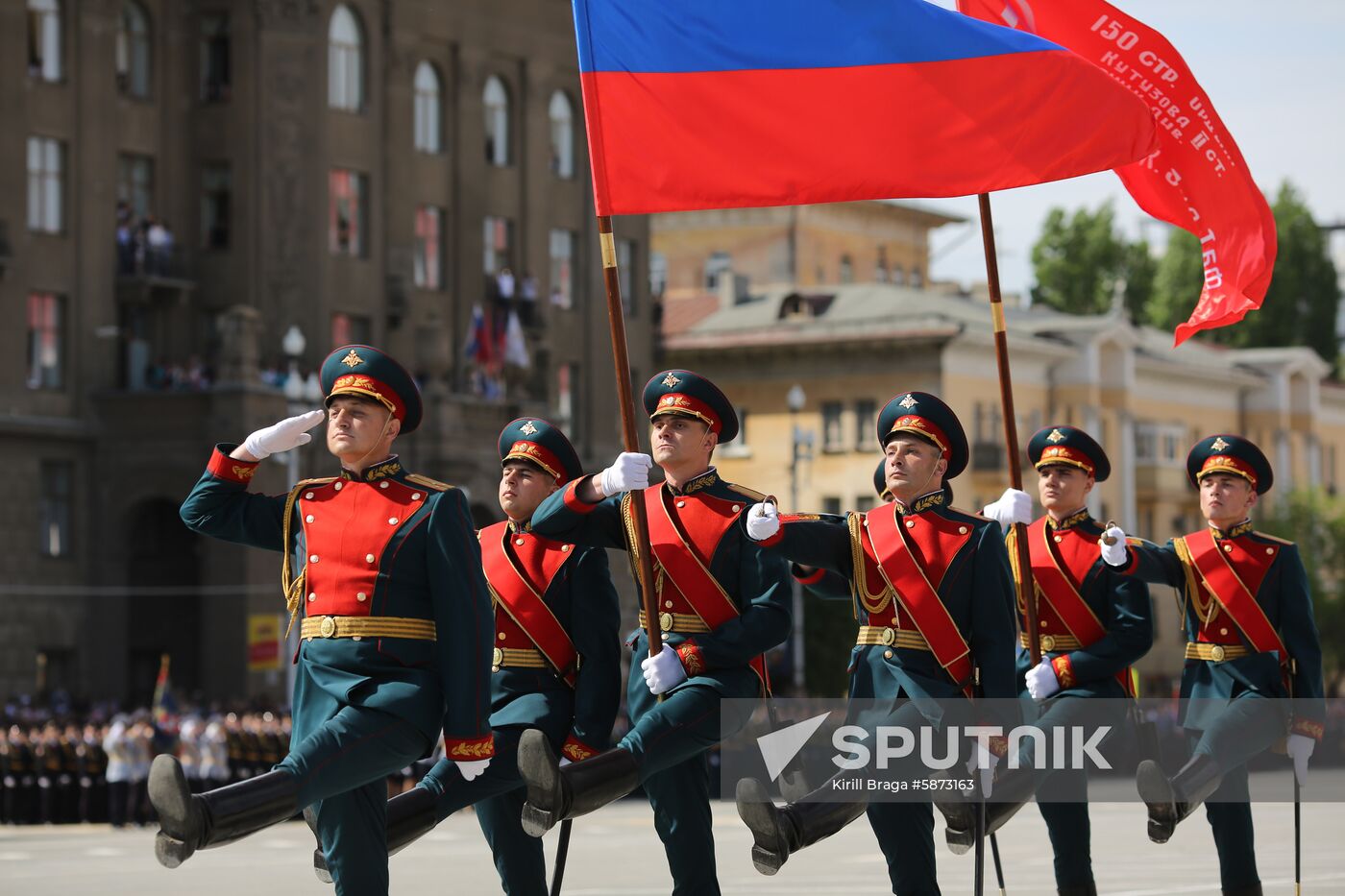 Russia Victory Day Parade