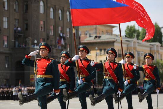Russia Victory Day Parade