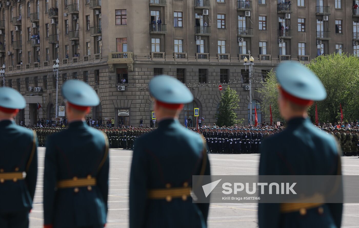 Russia Victory Day Parade