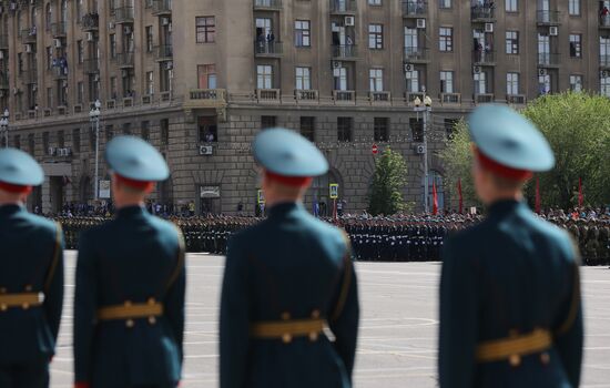 Russia Victory Day Parade