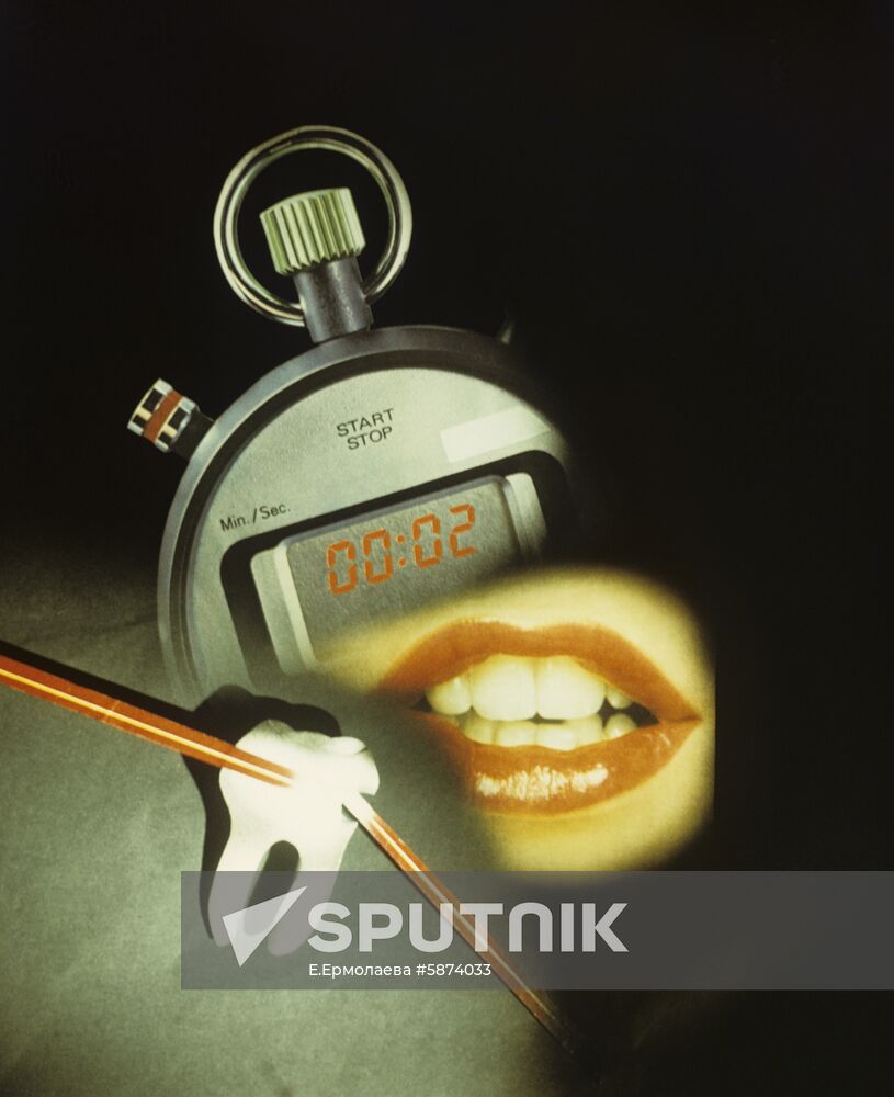 Dentistry advertising