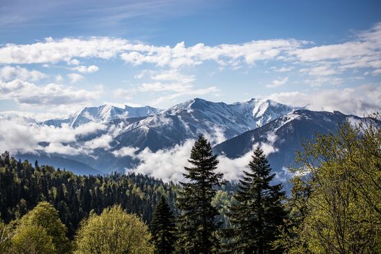 Russia Adygea