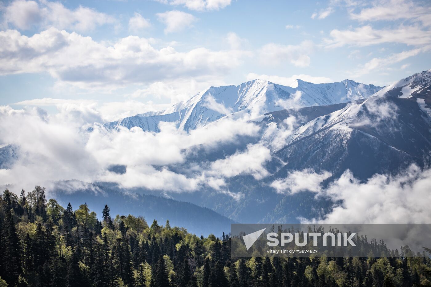 Russia Adygea