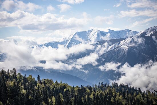 Russia Adygea