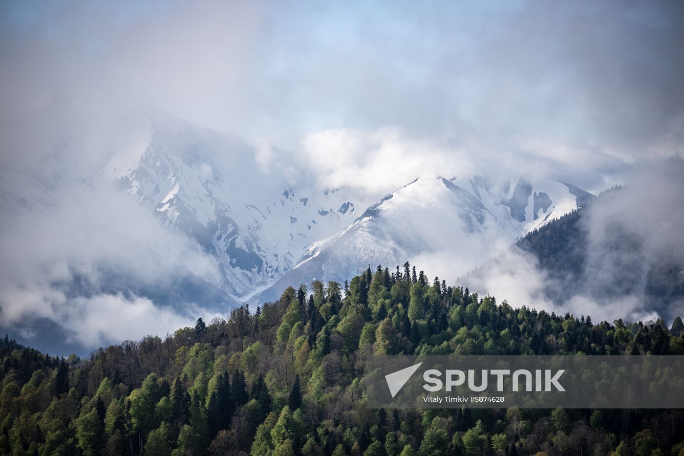 Russia Adygea